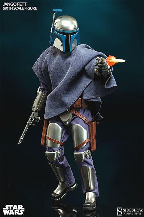 jango fett action figure